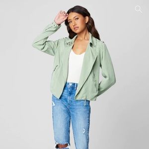 Blank NYC Moto Jacket